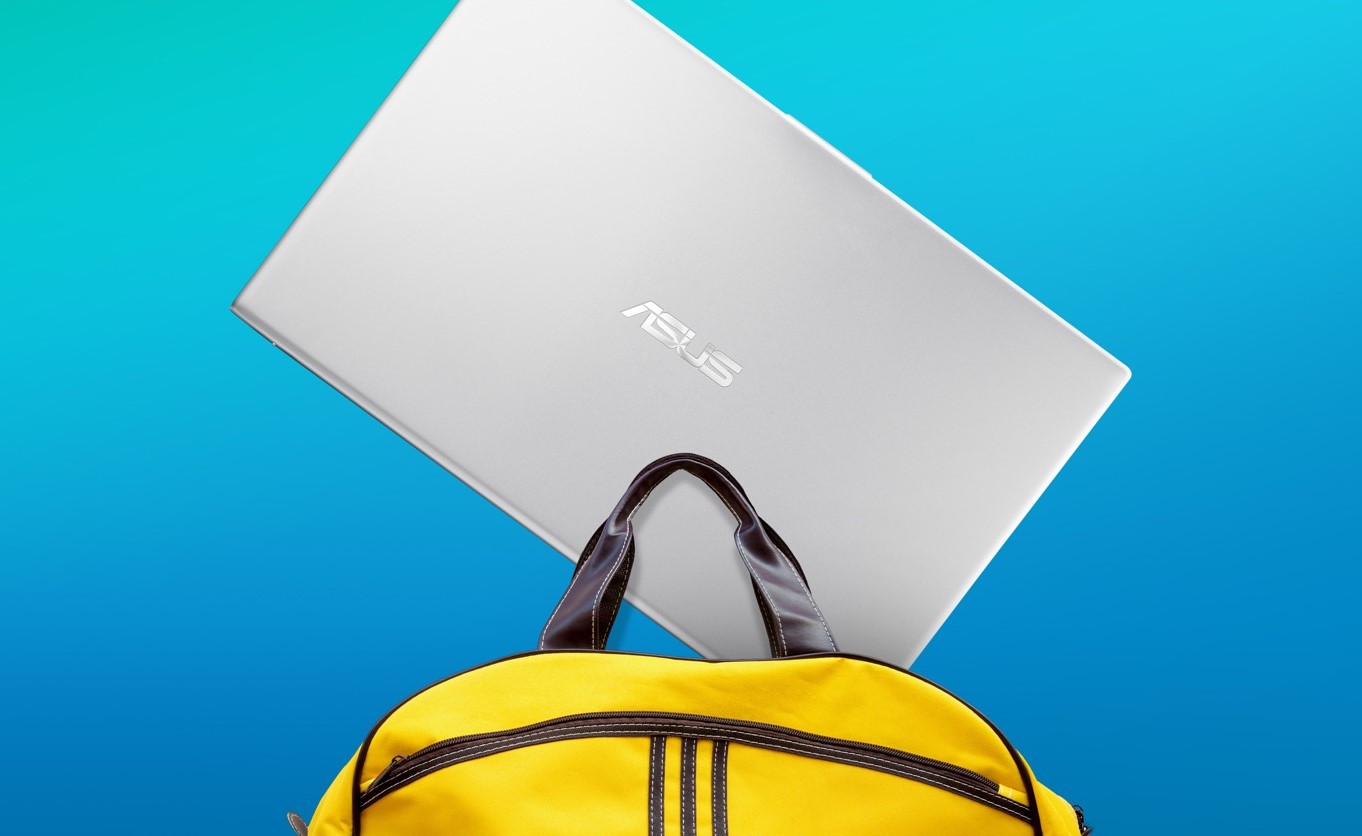 ASUS VivoBook 17 X712FAC Transparent Silver